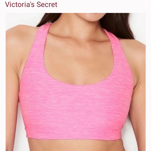 Victoria's Secret Other - Victoria’s Secret Strappy back sports bra size XL